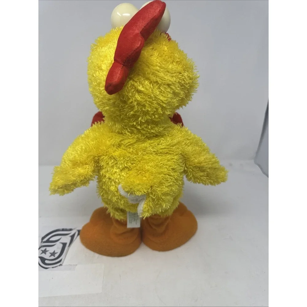 2001 Mattel Elmo Sesame Street Chicken Dance 15